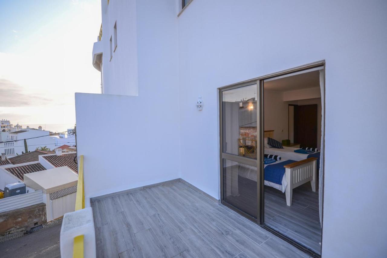 Prainha Beach Apartment Praia Da Luz Ngoại thất bức ảnh